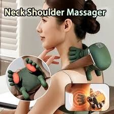 Massage Effet Main Humaine-neck and shoulder massager