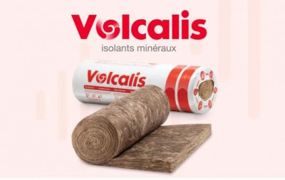 VOLCALIS Comfort Isolation thermique et acoustique 