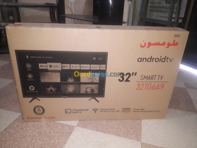 شاشات-مسطحة-smart-tv-32-pouce-thomson-الجزائر-وسط