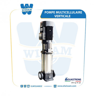 POMPES MULTICELLULAIRES VERTICALES - AQUASTRONG