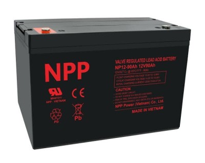 جهاز-تخزين-الطاقة-و-مثبت-الجهد-batterie-npp-90ah-بني-مسوس-الجزائر