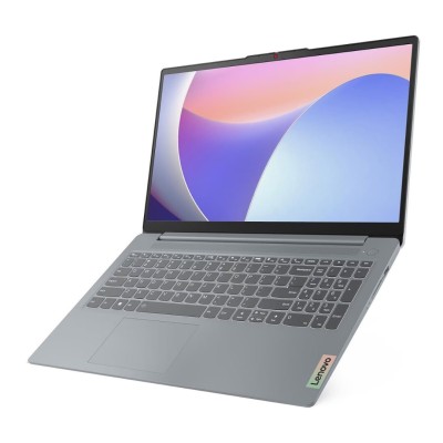 LENOVO IDEAPAD SLIM 3 15IRU8 - CORE I3-1315U - 8GO - 256GO SSD NVME - 15.6" FHD - INTEL UHD - GRIS