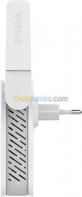 D-Link DAP-1610 Répéteur WiFi Dual-Band AC1200 Mbps (N300+ AC900) + 1 Port Fast Ethernet