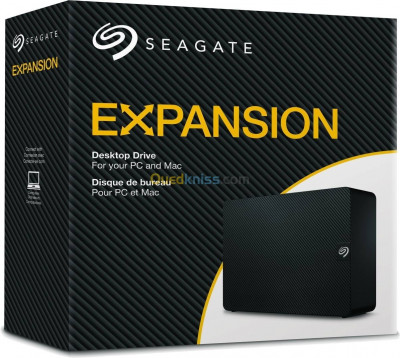 Seagate EXPANSION 10TB Disque Dur Externe USB 3.0