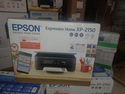 طابعة-imprimante-epson-expression-home-xp-2150-multifonction-jet-dencre-couleur-3-en-1-wi-fi-القبة-الجزائر