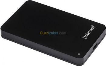Disque Externe Intenso 2TB 2,5" 3.0