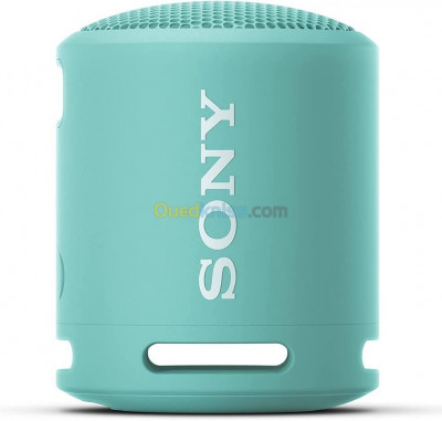 baffle-sony-srs-xb13-enceintes-sans-fil-compatible-bluetooth-type-c-bleu-poudre-vert-citron-rose-corail-kouba-alger-algerie