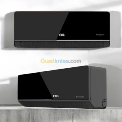 CLIMATISEUR IRIS AZAO+ T3 PRO - 2025 - 18000 BTU -SUPER TROPICAL - INVERTER - NOIR