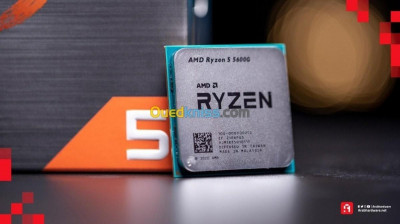 Kit Upgrade Gigabyte B450M DS3H - AMD Ryzen 5 5600G 4.4GHz