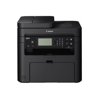 CANON I-SENSYS MF237W - IMPRIMANTE LASER - MONOCHROME MULTIFONCTION - WIFI - ETHERNET - FAX - BLACK