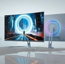 ECRAN DAHUA LM27-E211S - 27" FHD - 120HZ - 0.5MS - DALL IPS - ADAPTIVE SYNC - HDMI/DP - WHITE