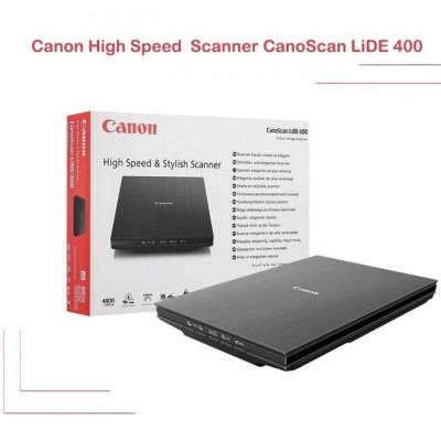 Canon CanoScan LiDE 400 Scanner À Plat A4 USB-C