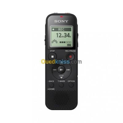 Dictaphone SONY ICD-PX470 4GB 62 Heurs