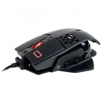 Tt ESPORTS By Thermaltake Level 10M Advanced - SOURIS FILAIRE POUR GAMER - 10 BOUTONS - 16000 DPI