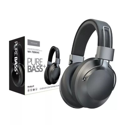 CASQUE SANS FIL NIA WH-700BT - BLUETOOTH - RADIO FM - MICRO SD - MICRO - PC / SMARTPHONE / TABLETTE