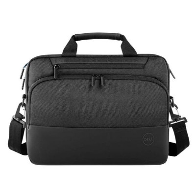 CARTABLE DELL ECOLOOP PRO BRIEFCASE - AI0413 - 15,6" - TISSU 840D - LAPTOP & DOCUMENTS - NOIR