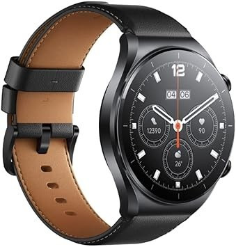 xiaomi SMART Watch S1 Montre Bluethoot Intelligente 1.43 inch Ecran AMOLED - Homme - Femme