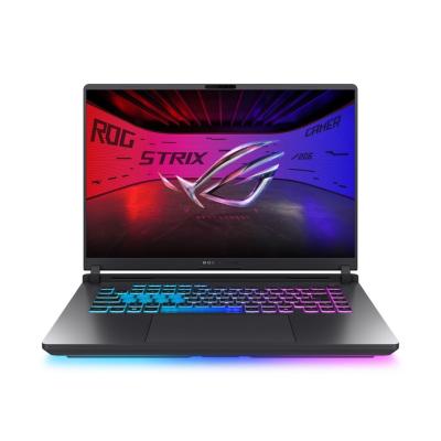 ASUS ROG STRIX G16 - I9-14900HX - 16GO - 1TO SSD - 16" FHD+ 165HZ - RTX 5060 8GO - RÉTROÉCLAIRÉ