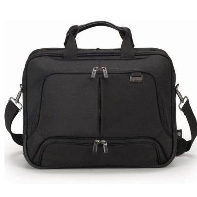 CARATABLE DICOTA - AI0404 - ECO TOP TRAVELLER PRO - LAPTOP & DOCUMENTS -15 -17.3" - BLACK -ORIGINAL