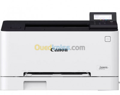 Canon I-SENSYS LBP631Cw Imprimante Laser Monochrome Avec Écran LCD - USB 2.0 Wi-Fi Gigabit Ethernet