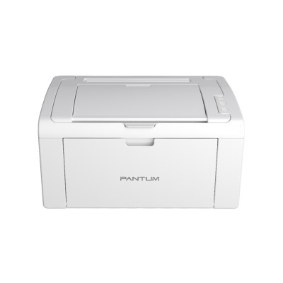 PANTUM P2509 - IMPRIMANTE LASER MONOCHROME A4 - MONOFONCTION - 22 PPM - USB 2.0 - PD219 - GRISE