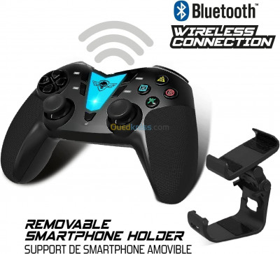 Spirit Of Gamer PREDATOR Wireless Bluetooth Controller Manette Sans Fil Pour Smartphone