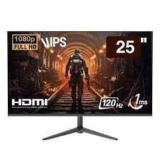 ECRAN DAHUA LM25-E211S - 25" FHD - 120HZ - 0.5MS - DALLE IPS - ADAPTIVE SYNC - HDMI/DP - BLACK