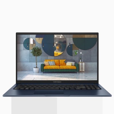 ASUS VIVOBOOK X1502VA CORE I9-13900H 8GB 512GB SSD -15,6" FHD RÉTROÉCLAIRÉ -HD 720P - WIN 11 - BLUE