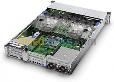 HP SERVEUR ProLiant DL380 Gen10 Intel Xeon 4210R - 32G - - 8SFF -800W