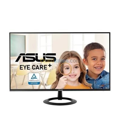 ECRAN ASUS VZ27EHF - 27" LED FHD - DALLE IPS 16/9 - 100HZ - 1MS MPRT - ADAPTIVE-SYNC - HDMI - NOIR