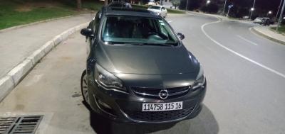 Astra Opel Algerie