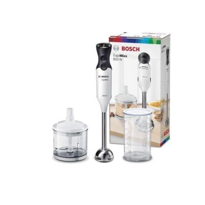 Bras mixeur Bosch MS6CA4120 800w 2 accessoire 12 vitesse 