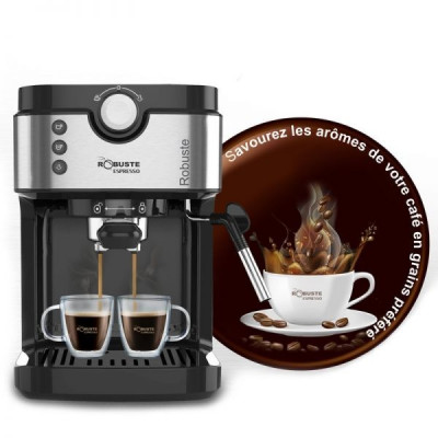 Machine à café avec bras ROBUSTE 15 BARS CM15