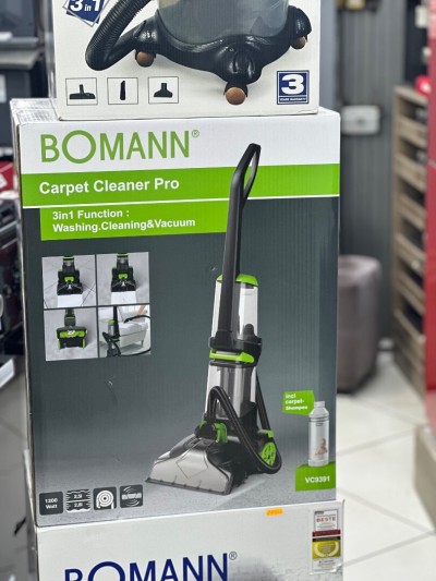 Aspirateur balai BOMANN VC9391 3 en 1 1200 W