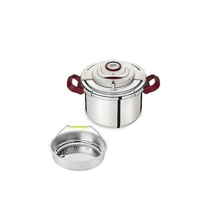 Cocotte Minute SEB Clipso+ Précision 10L 