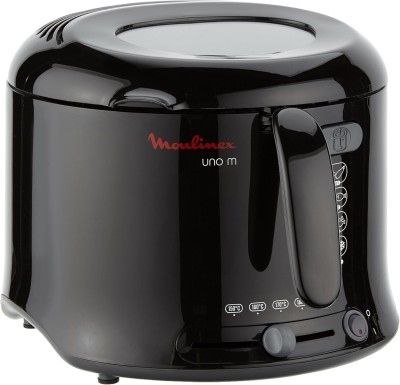 Friteuse Moulinex AF125810 Uno Noir 1600 W 1.8 L