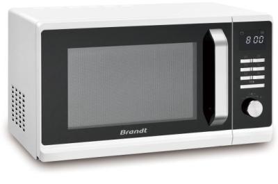Micro-ondes BRANDT 23 L 800 W Pose libre SE2300WA
