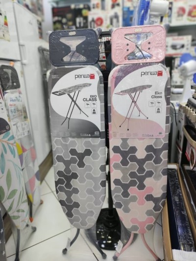  TABLE A REPASSER PERILLA EKO CLASS 33/150 cm SOFT-15001