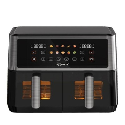 Friteuse sans huile Robuste Airfryer 10Litres Tactile AF10