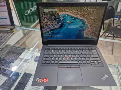 laptop-pc-portable-thinkpad-e495-ryzen-5-3500u-bab-ezzouar-medea-alger-algerie