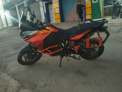 motos-scooters-ktm-1190-adventer-2016-ouargla-algerie