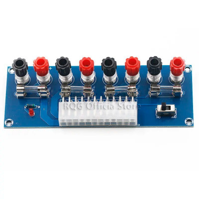 Arduino - Module de carte d'alimentation adaptateur ATX XH-M229