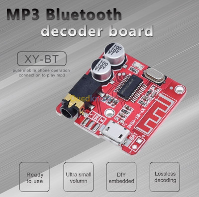 Arduino - Récepteur Audio Bluetooth 5.0