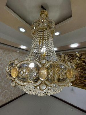 autre-ثرية-lustre-ملكية-روايال-مستوردة-inoxydable-metallique-ما-تحول-تزول-kolea-tipaza-algerie