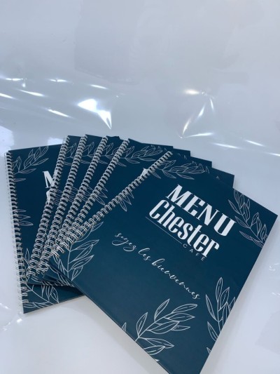 Menu Très haut qualité 