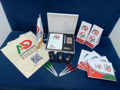 cadeaux d'entreprise agenda stylos bloc note calendrier ...