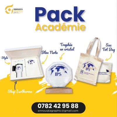 pack académie