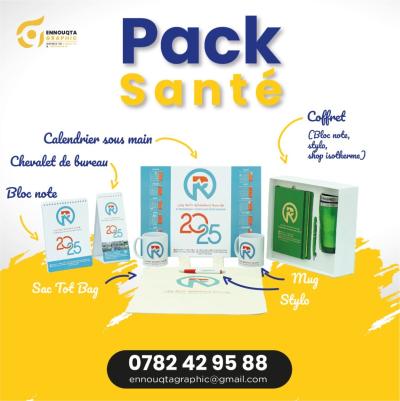 pack santé 