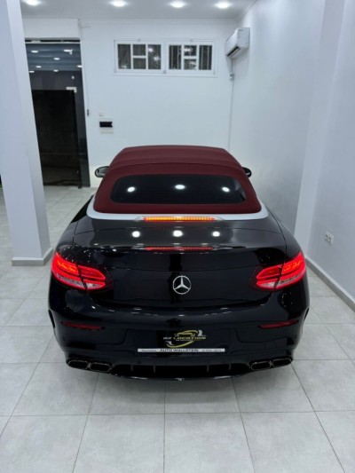 LOCATION DE VOITURE DE LUX