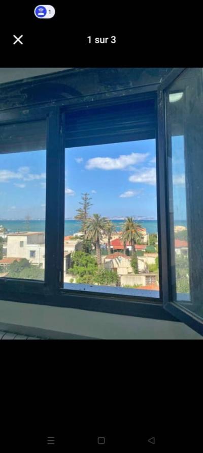 Sell Apartment F3 Alger Ain taya